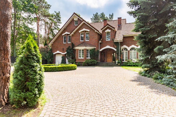 Professional Driveway Pavers in Newport Beach, CA