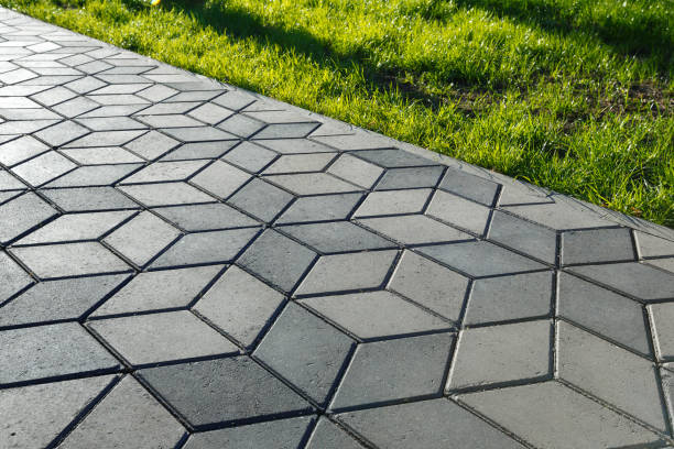 Permeable Paver Driveway in Newport Beach, CA