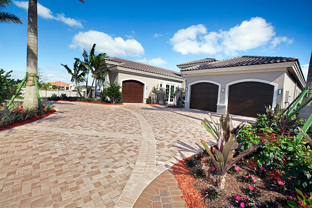 Best Residential Driveway Paver Services  in Newport Beach, CA