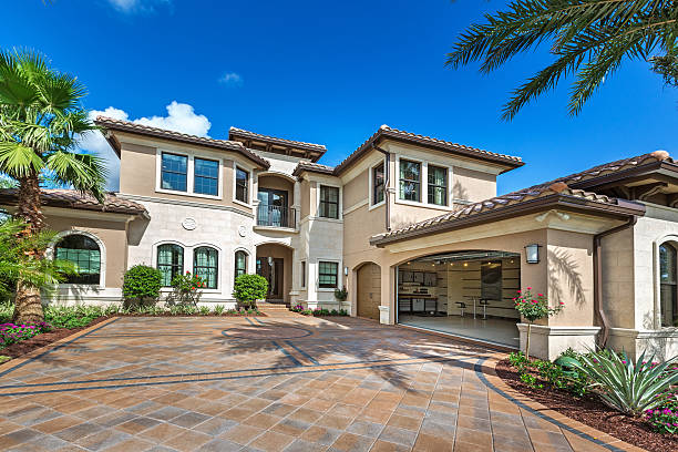 Best Residential Driveway Paver Services  in Newport Beach, CA